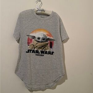 Star Wars The Mandalorian T-Shirt Size small